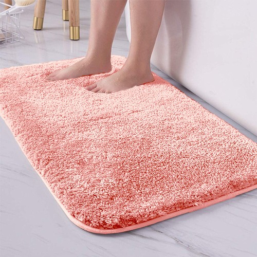 Fluffy Rugs Anti-Slip SHAGGY RUG Super Soft Carpet Mat Living Room Floor Bedroom - Picture 75 of 83