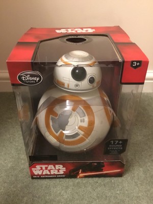 Star Wars 8 Astromech Droid Disney Store 17 Sound Effects Movement Bnib Ebay