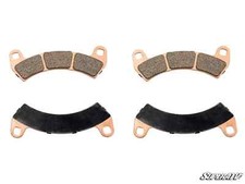 Polaris RZR Brake Pads by SuperATV - BP-P-014