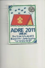 2011 Adre patch