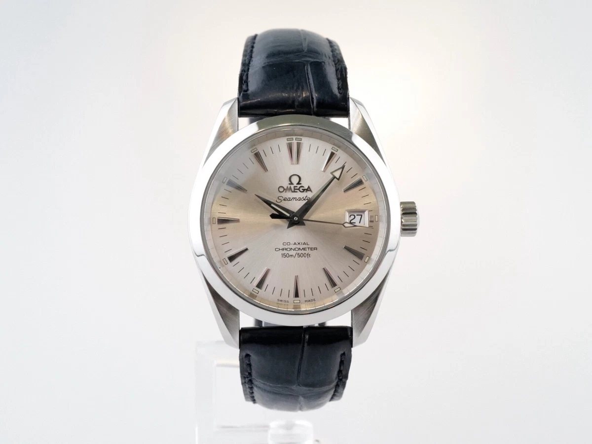 Omega Seamaster Aqua Terra 2504.30 eBay