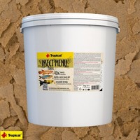 (6,43€/L) Tropical Insect Menu Flakes 21L Flocken 45% Insekten