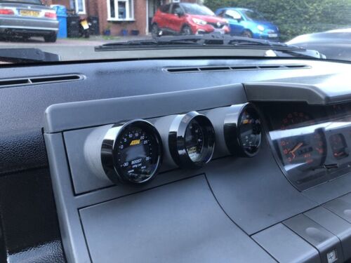 Zentrale Lüftungsanzeige Pod Halter kompatibel mit Renault 5 GT TURBO - Bild 2 von 8