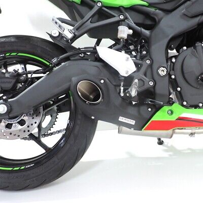 2023-up Kawasaki Ninja ZX-4R / RR CS Racing Full Exhaust 2023-up Kawasaki Ninja ZX-4R / RR CS Racing Full Exhaust