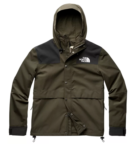 ECO Mountain Hooded Jacket size 