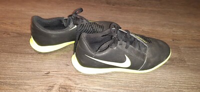 Schuhe Hallenschuhe Gr. 35 phantom Nike Fussball Turnschuhe neuwertig Venom