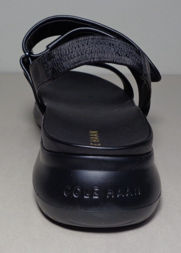 COLE HAAN ゼログランドMERITT SANDAL 8 B BLACK Cole Haan Zerogrand Merrit Sandal - Free Shipping | DSW