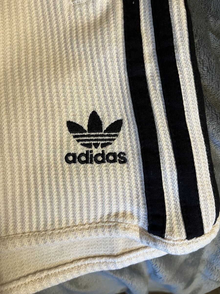 Adidas Adicolor Classics Waffle Shorts Mens XL Tennis Adidas Adicolor Classics Waffle Shorts Mens XL Tennis