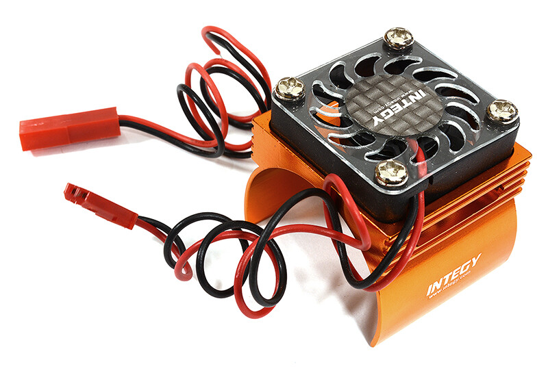 ファンインピックスS Super Brushless Motor Heatsink+Cooling Fan 540 Size BL | eBay