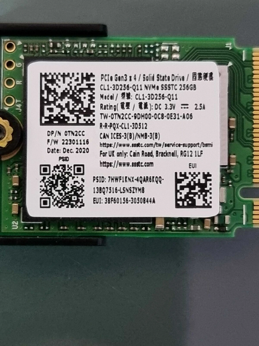 M.2 Interface 256 GB External SSD Solid-State Drives for sale | eBay