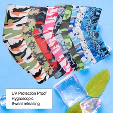 Cooling Arm Sleeves -Standard Cover Sport UV Sun Protection-1 Pair