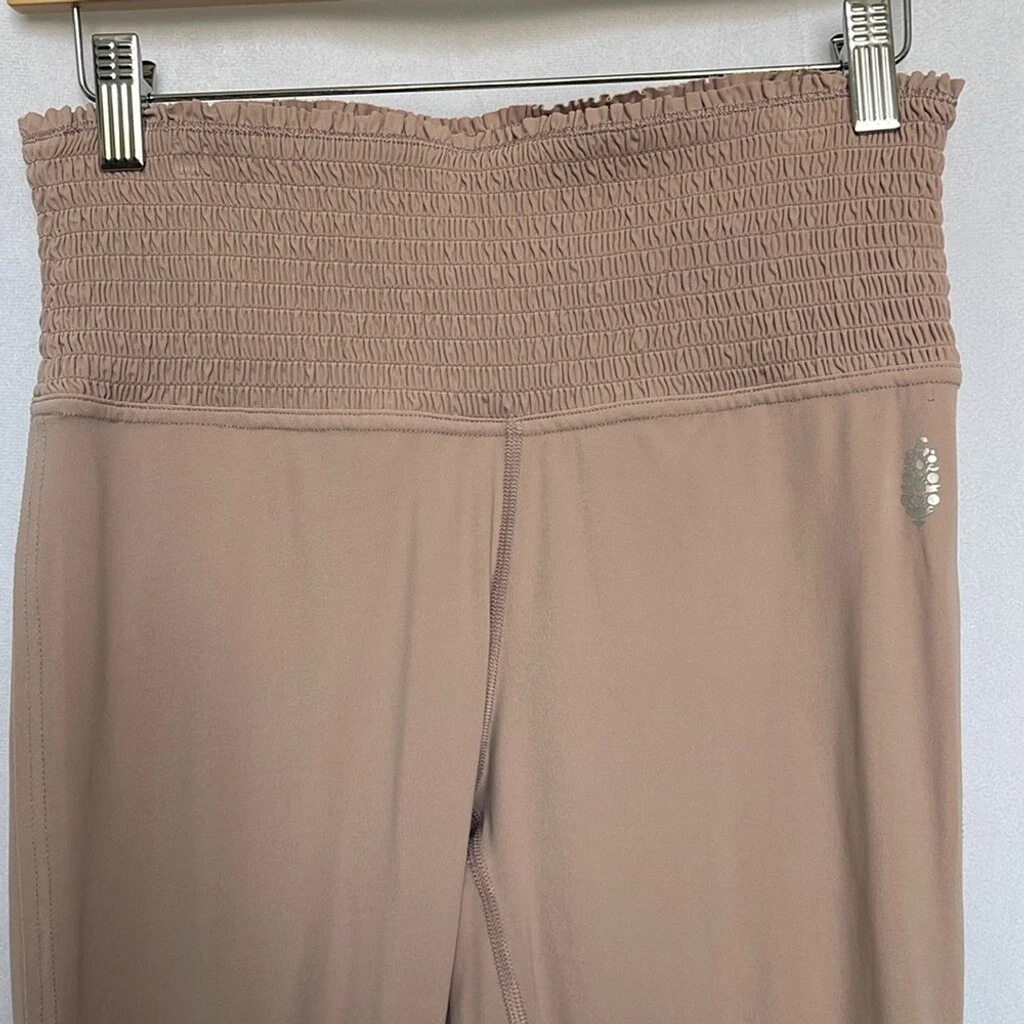 free-people-movement smock it to me high rise ruched full length leggings