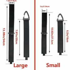 2Pcs Extension Cord Organizer, Extension Cord Holder For Garage Organization