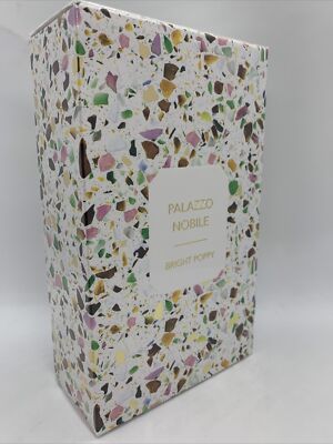 Palazzo Nobile - Bright Poppy Valmont Unisexduft 100ml EDT Rarität