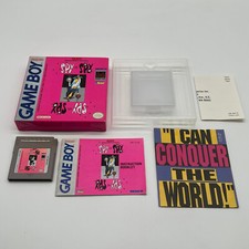 Thumbnail of ebay&reg; auction 196942134146 | Nintendo Gameboy Spy vs. Spy mit OVP Anleitung