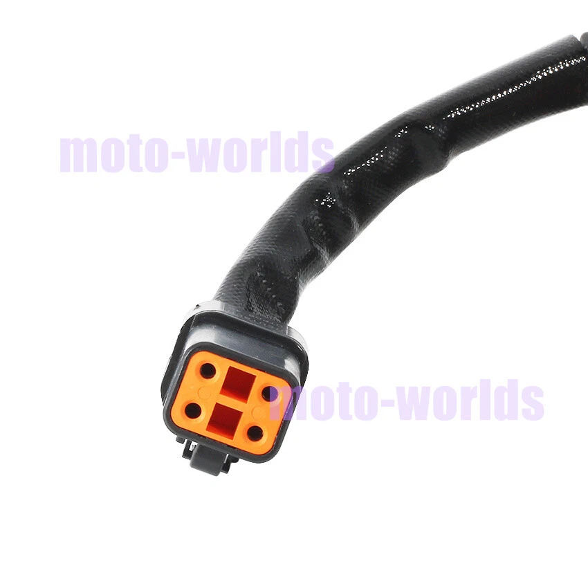 Bobina de estator para Harley-Davidson 30017-01A FAT BOY FLSTF 1BMY FLSTFI 1BXB 2001-05 Foto 2 de 4