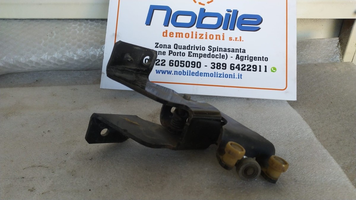 Rullo della porta scorrevole centrale sinistra Ford Transit Connect 2002