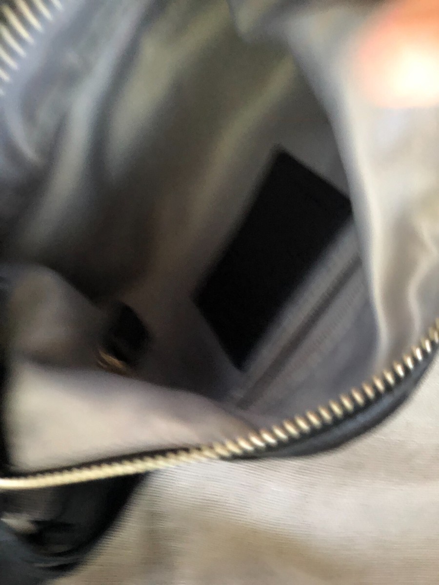 Coach No. B0967-13636 Signature Black Canvas/Leather Coach No. B0967-13636 Signature Black Canvas/Leather