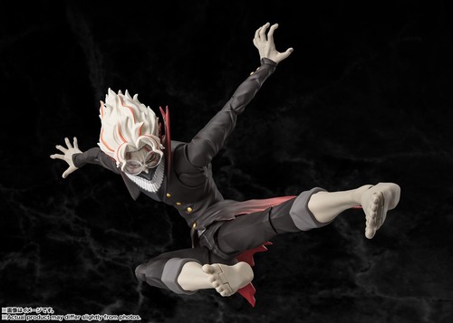S.H.Figuarts Dandadan OKARUN Transformado NACIONES TAMASHII Bandai Japón Nuevo - Imagen 14 de 20