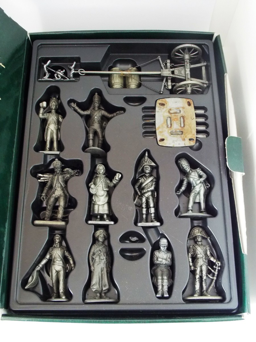 Editions Altas Le Grandé Armée de Napoleon Austerlitz 1805