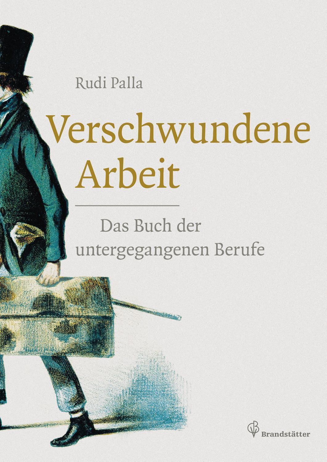 Thumbnail - Verschwundene Arbeit Rudi Palla 9783850338264