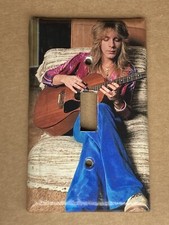 RANDY RHOADS QUIET RIOT OZZY METAL ROCK LEGEND Light Switch Cover Plate B