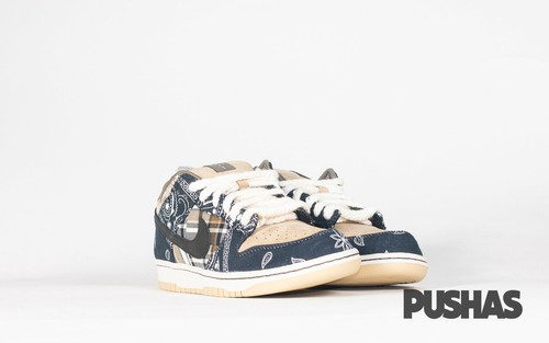 SB Dunk Low x Travis Scott (New) | eBay