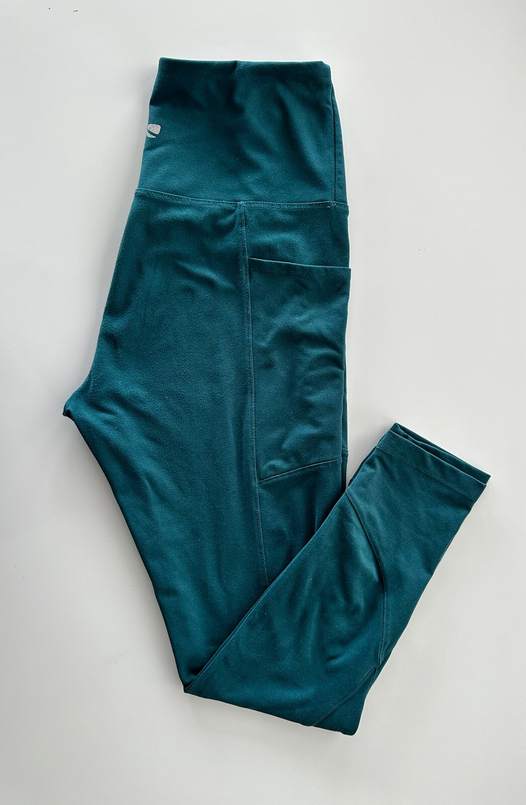 Marika Activeware Tummy Control TealGreen Legging… - image 8