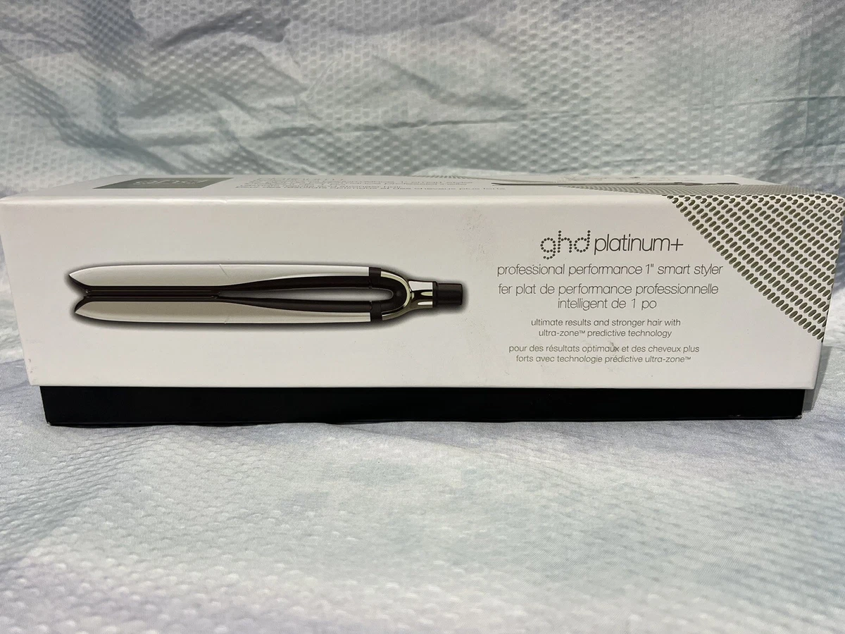 Ghd platinum top plus ebay