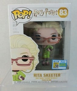 rita skeeter pop