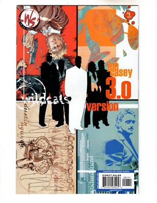 WILDCATS VERSION 3.0 #1 (VF-NM) [DC COMICS AND WILDSTORM 2002] | eBay