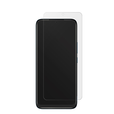 Dipos 2 Pellicole Protettive Antiriflesso Per Nokia 8.1 - Opache E Anti-impronta - Made In Germany - 4