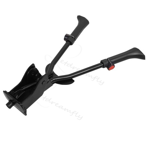 Zweibein Ständer Fahrradständer 26 27 28Zoll Fahrrad Doppelständer Hauptständer! - Bild 13 von 13