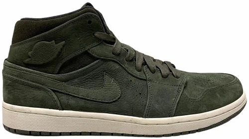 Jordan 1 Nouveau Mid Sequoia