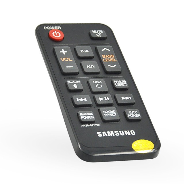 Samsung AH5902710A Home Theater System Remote Control For HWJM25 HW
