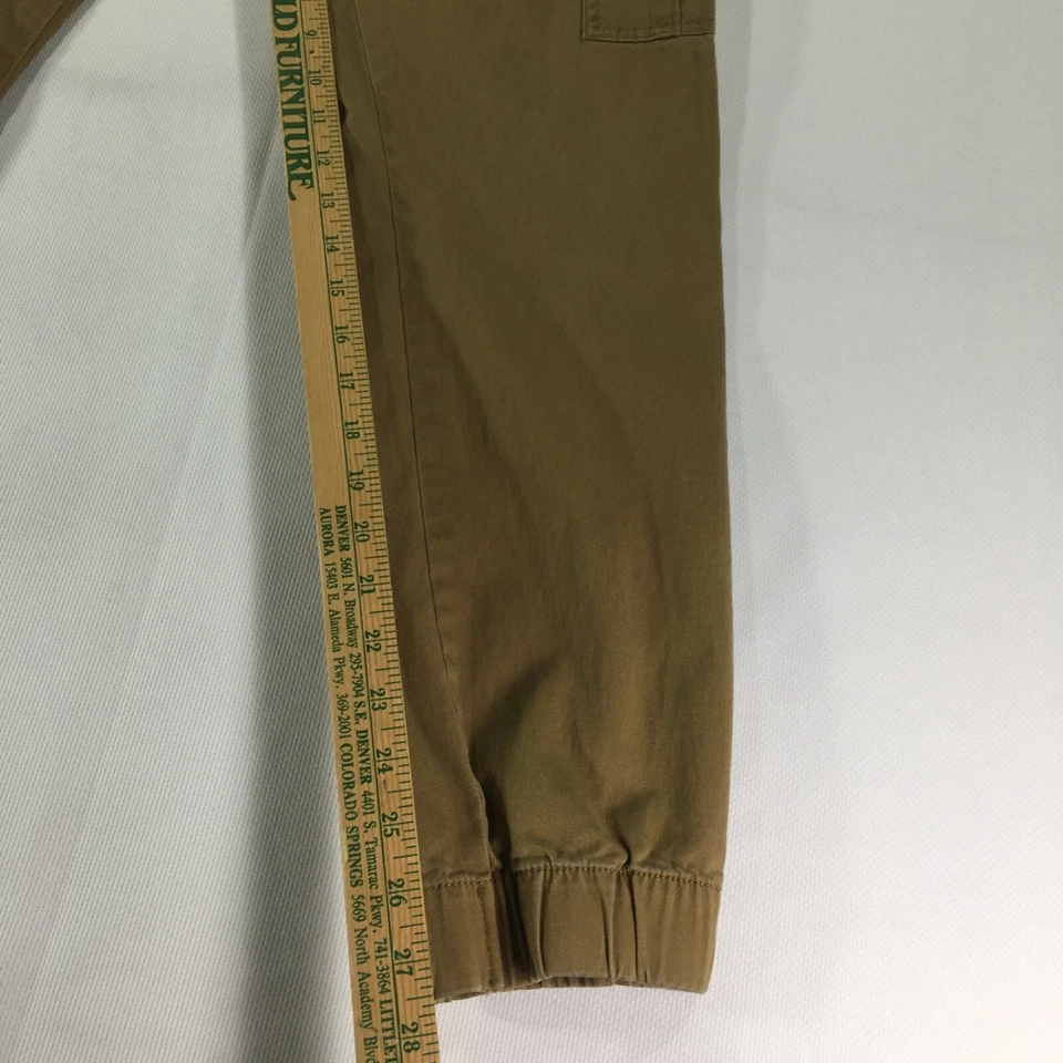 Pantalones Urban Pipeline Juniors Bronceados Niños Max Flex Denim PEQUEÑOS Foto 2 de 4