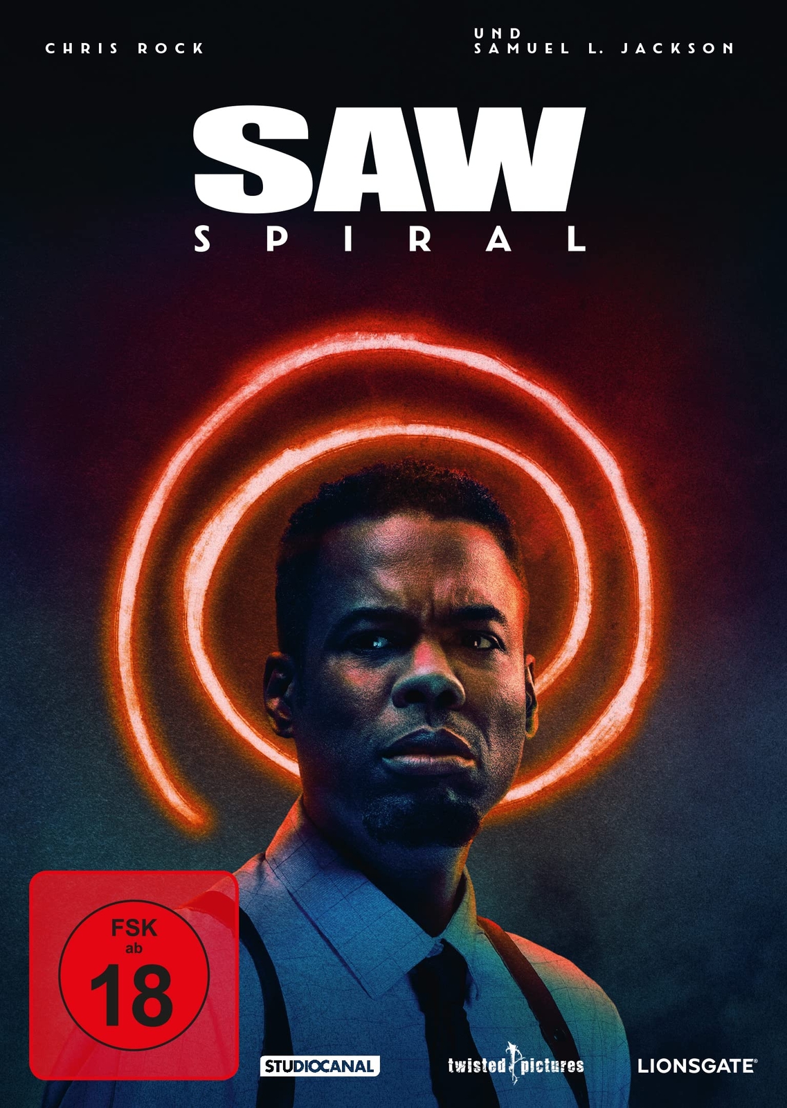 Saw: Spiral (DVD) Chris Rock Zoie Palmer Samuel L. Jackson