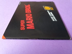 SUPER MARIO BROS. / Nintendo NES PAL B FRA - FAH / Presque PARFAIT!