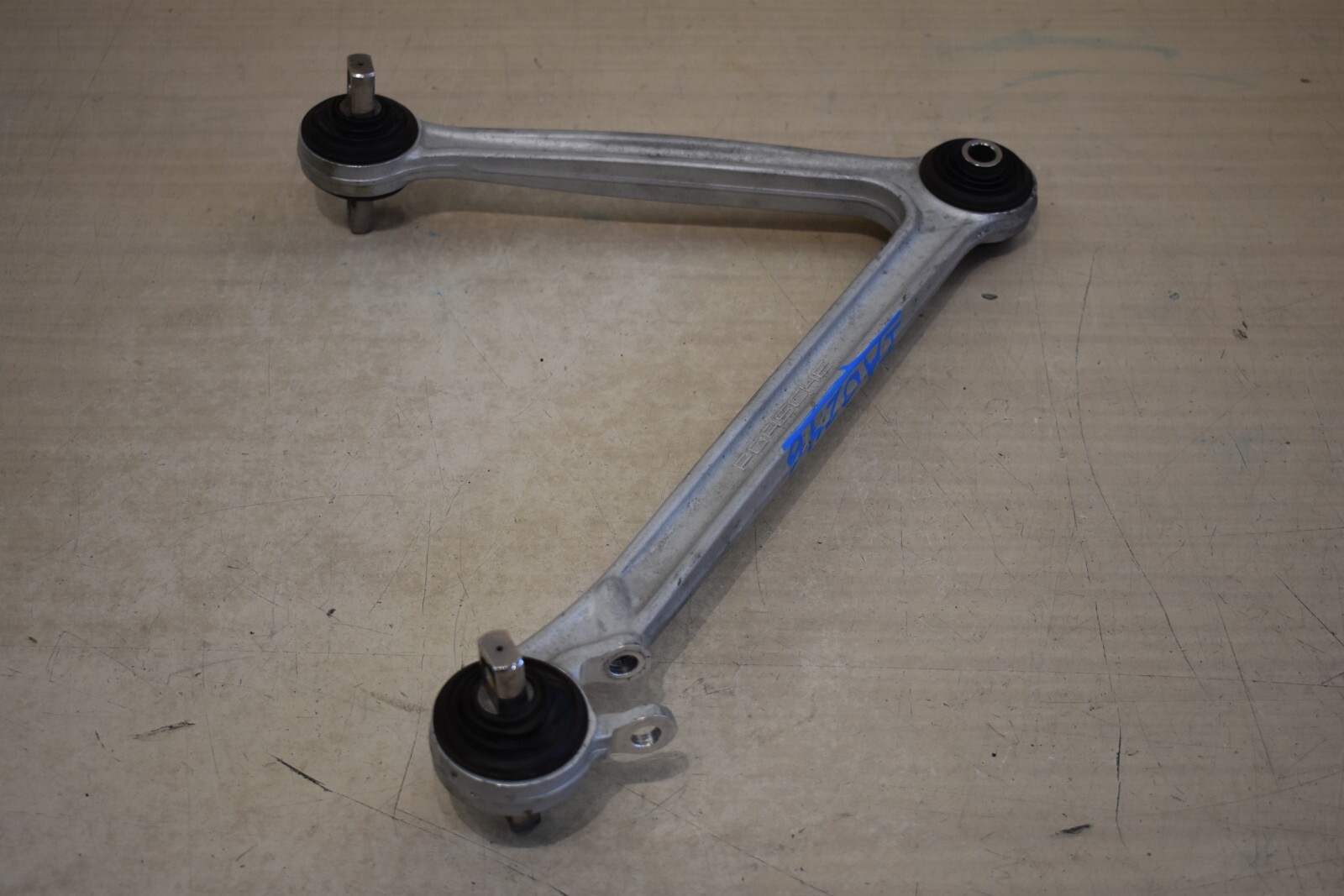 2004 2005 2006 PORSCHE CARRERA GT REAR SUSPENSION UPPER CONTROL ARM GENUINE OEM
