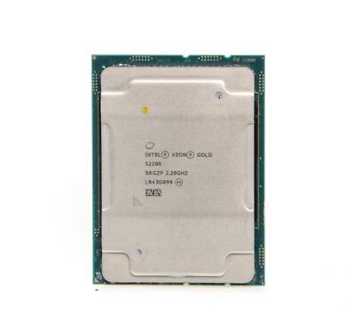 Intel Xeon Gold 5220R 24x 2.20 GHz 35.75 MB Cache Socket 3647 150 Watt - SRGZP