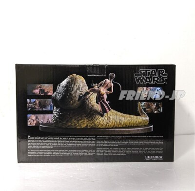 Sideshow EX Star Wars Youre Going to Regret This Diorama LEIA VS