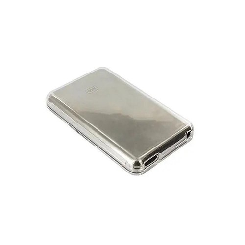 Full Protective Crystal Clear Hard Cover Case for iPod Classic120GB 160GB 80GB - Picture 5 of 6