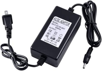 12V 7A AC-DC Adapter for Drobo DDR3A21 4 Bay USB 3.0 Storage Array Power Supply