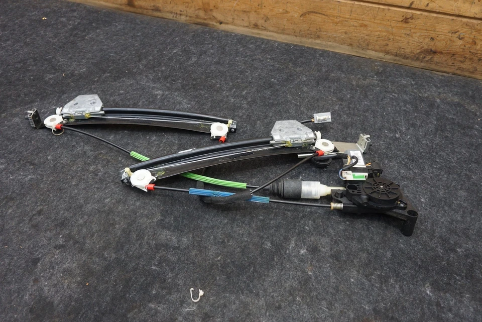 Rear Right Door Window Regulator Motor Oem Ad43-542700-ad Aston Martin Rapide 11 - Image 2 of 4