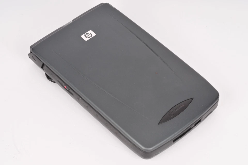 Hewlett Packard HP Jornada 548 Pocket PC Boxed with Cradle Software - Tested - Image 3 of 4