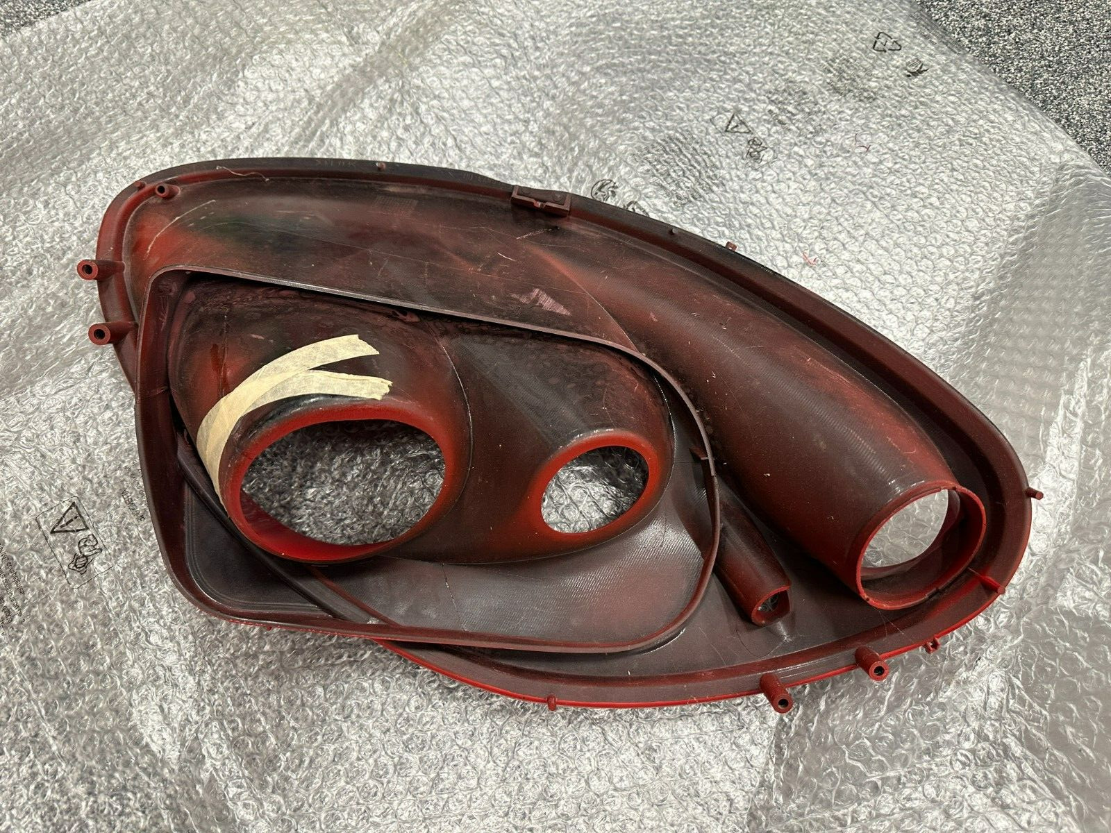 Ferrari 360 LH Left HeadLamp Headlight head light drivers lense signal spider L