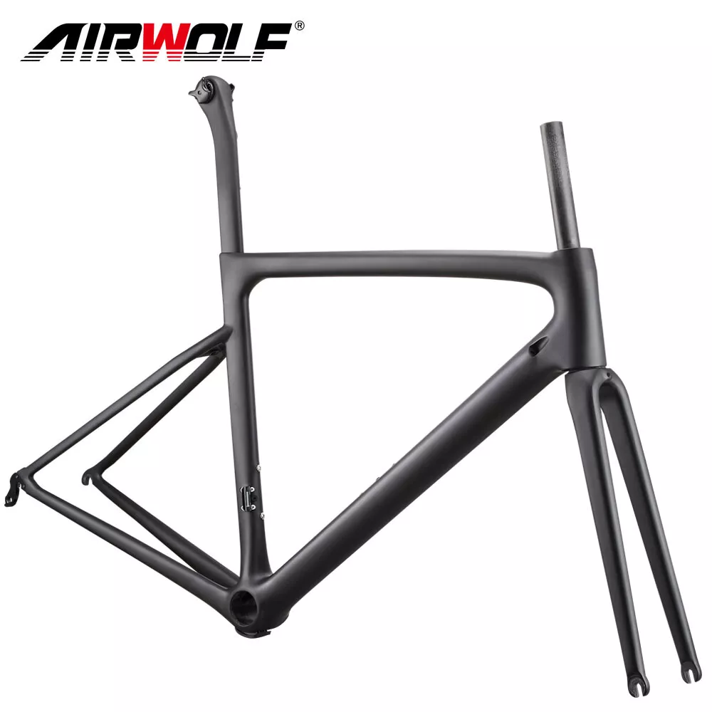 787g Super Light Carbon Road Bike Frame T1100 Carbon Fiber Bicycle Frameset PF30 787g Super Light Carbon Road Bike Frame T1100 Carbon Fiber Bicycle Frameset PF30