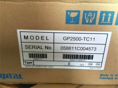 1PC New Pro-face GP2500-TC11 Touch Screen GP2500TC11 Expedited Shipping