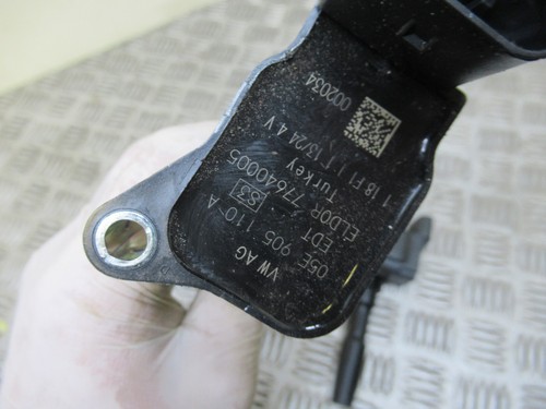 2024 AUDI Q3 SPORTBACK S-LINE 35 F3 1.5TFSI SEMI-AUTO IGNITION COILS (4x) *10904 - Picture 4 of 4