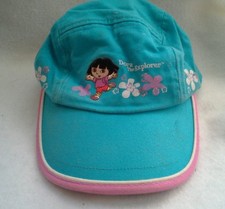 Children's Hats -- Dora the Explorer hat baseball cap -- small